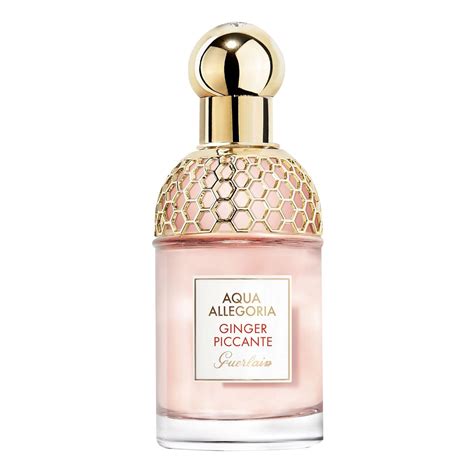 guerlain aqua allegoria ginger picante|guerlain aqua allegoria passiflora.